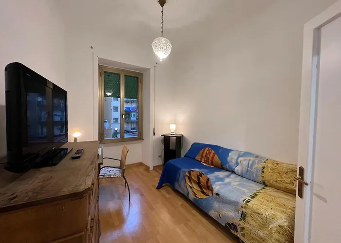 Adorable Close To St Peter Apartament Rzym