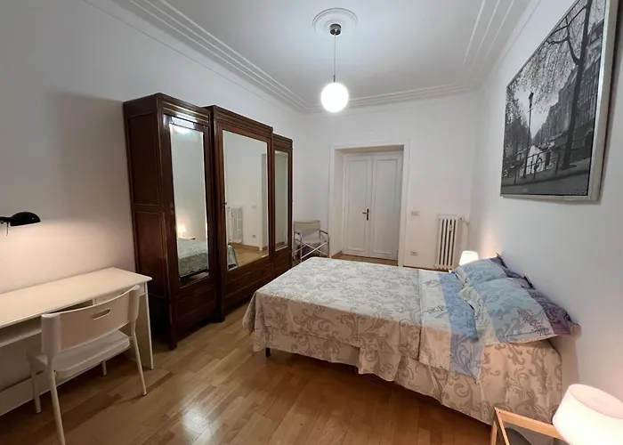 Apartament Adorable Close To St Peter Rzym